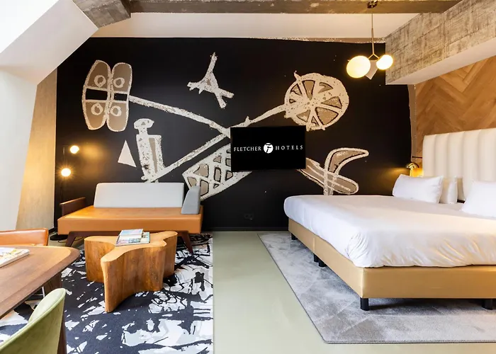 The Slaak Rotterdam, a Tribute Portfolio Hotel