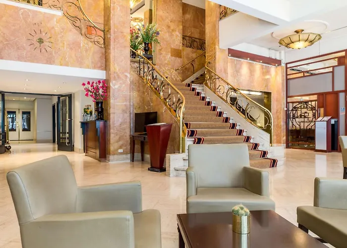 NH Atlanta Rotterdam Hotel