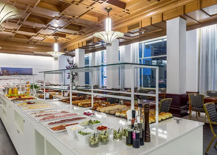 NH Atlanta Rotterdam Hotel